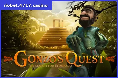Gonzo's Quest