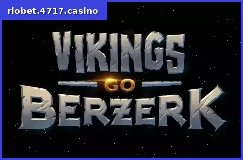Vikings Go Berzerk